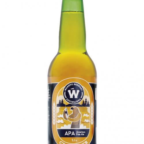 Waahto Brewery APA Waahto Brewery APA