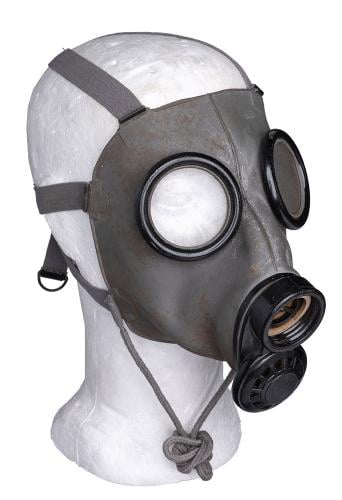 Czech FM-3d gas mask, surplus Czech FM-3d gas mask, surplus