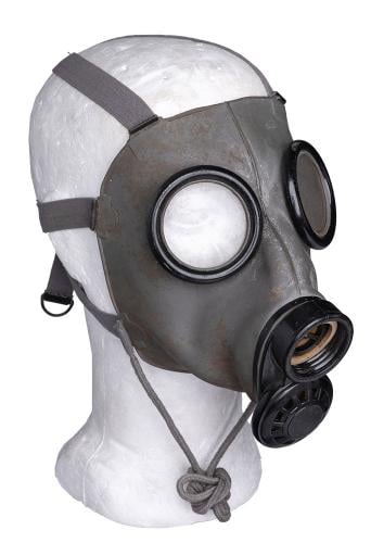 Czech FM-3d gas mask, surplus