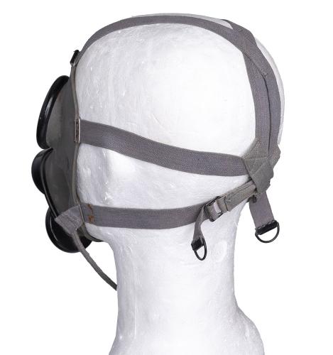 Czech FM-3d gas mask, surplus.