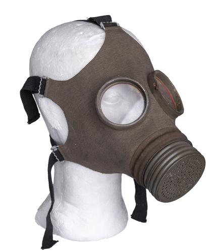 Finnish M32 gas mask, surplus