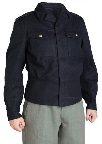 Finnish M65 wool jacket, surplus Finnish M65 wool jacket, surplus
