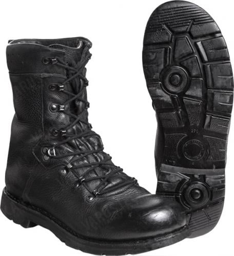 BW KS2000 combat boots, surplus