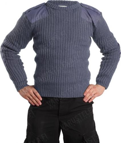 British jersey, men's, surplus.