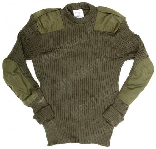 army surplus/military Jersey Heavy Jumper/pullover Chest 118