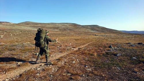 Särmä TST RP80 recon pack. 