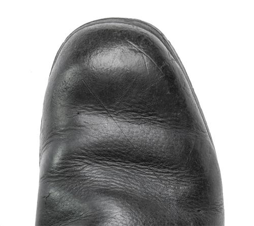 Soviet officer's field boots #9.