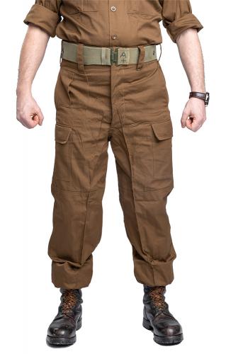 SADF Cargo Pants, Nutria, Surplus