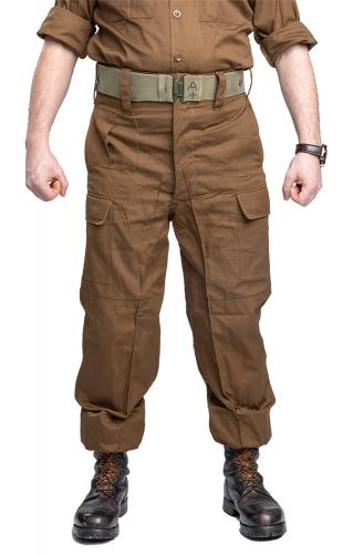 SADF Cargo Pants, Nutria, Surplus SADF Cargo Pants, Nutria, Surplus