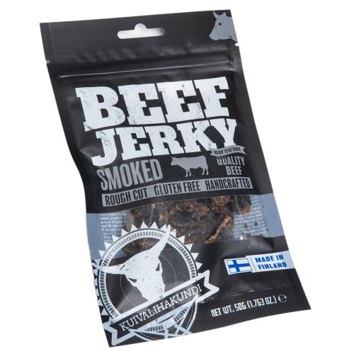 Kuivalihakundi Beef Jerky, 50 g.