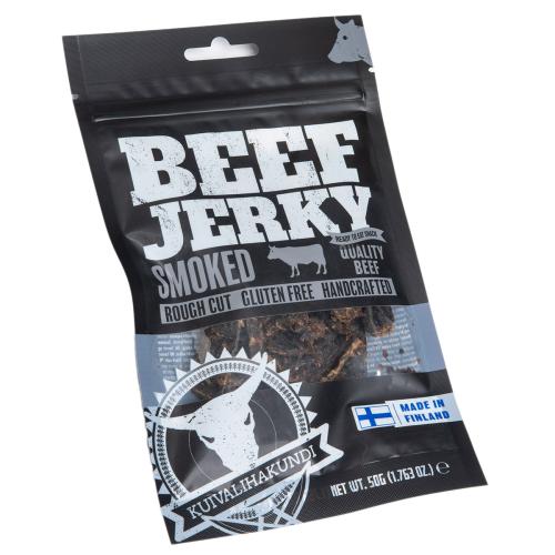 Kuivalihakundi Beef Jerky, 50 g. 