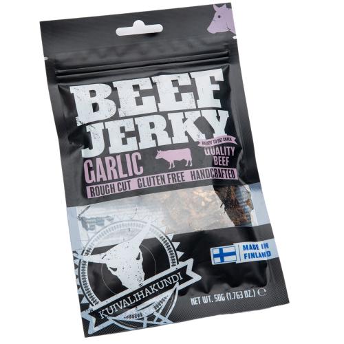 Kuivalihakundi Beef Jerky, 50 g.