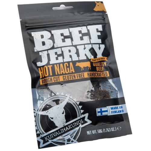 Kuivalihakundi Beef Jerky, 50 g.