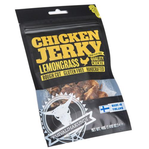 Kuivalihakundi Chicken Jerky Kuivalihakundi Chicken Jerky