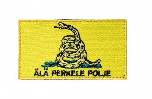 Kaaos Gear Älä Perkele Polje morale patch Kaaos Gear Älä Perkele Polje morale patch