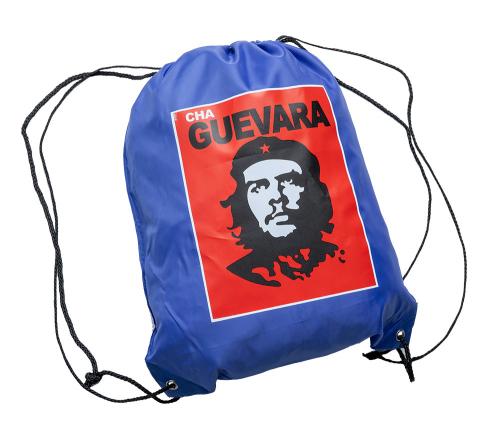 Cha Guevara drawstring bag, surplus Cha Guevara drawstring bag, surplus