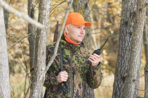 Särmä Jorma Hunting Jacket.