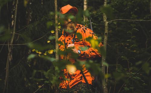 Särmä Jorma Hunting Jacket.