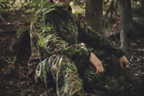 Särmä Jorma Hunting Jacket. 