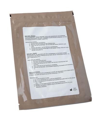 HALO Chest Seal.