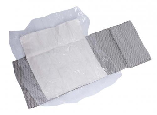 FirstCare Emergency Bandage FCP-09T abdominal/amputation dressing.