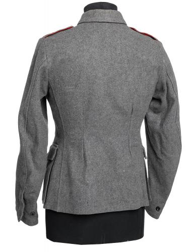 Finnish M36 wool tunic #13.