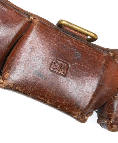 Finnish/German rifle ammo pouch #1.