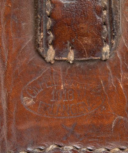 Finnish/German rifle ammo pouch #2.