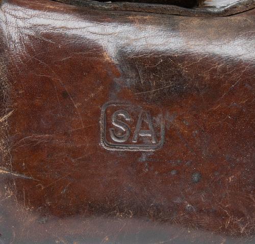 Finnish/German rifle ammo pouch #2.