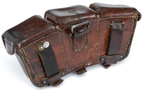 Finnish/German rifle ammo pouch #2.