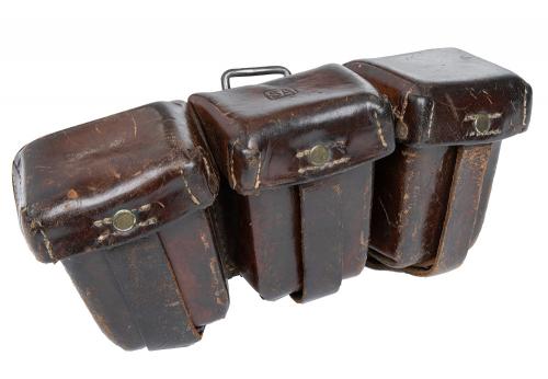 Finnish/German rifle ammo pouch #2 Finnish/German rifle ammo pouch #2