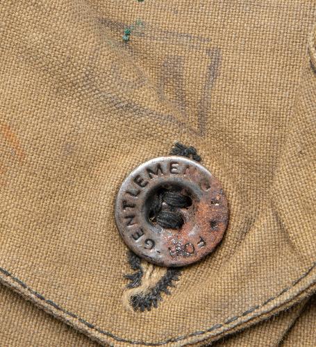 Finnish ammo bandoleer #1.
