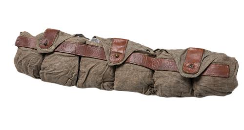 Finnish ammo bandoleer #3 Finnish ammo bandoleer #3