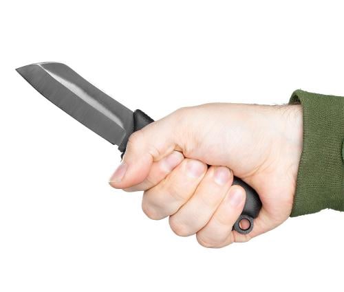 Terävä Skrama 80, Carbon Steel.