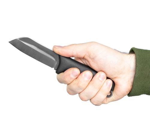 Terävä Skrama 80, Carbon Steel.