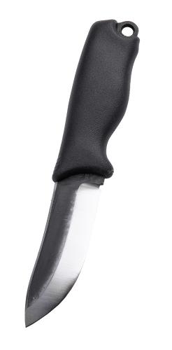 Terävä Jääkäripuukko 85, Carbon Steel.