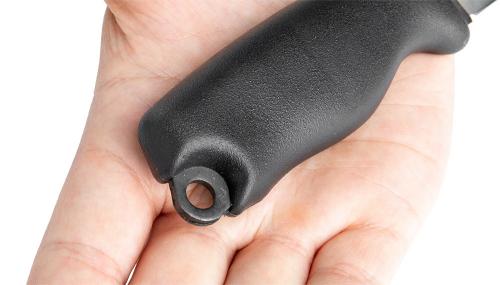 Terävä Jääkäripuukko 85, Carbon Steel.