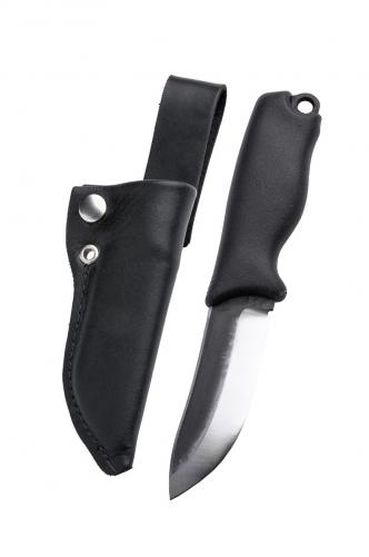 Terävä Jääkäripuukko 85, Carbon Steel Terävä Jääkäripuukko 85, Carbon Steel
