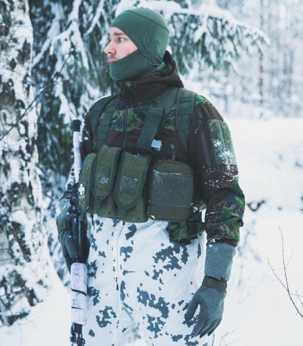Särmä TST General Purpose Pouch Zip M.