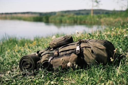 Särmä TST General Purpose Pouch Zip M.