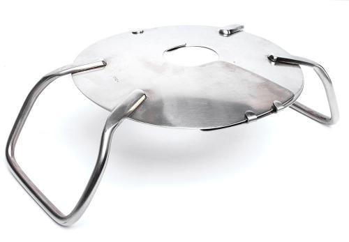 Amputation retractor, surplus.