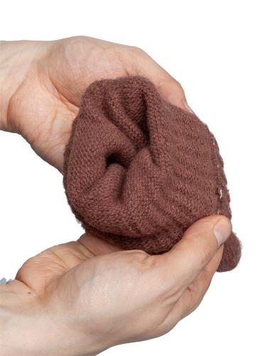 Soviet wool gloves, surplus.