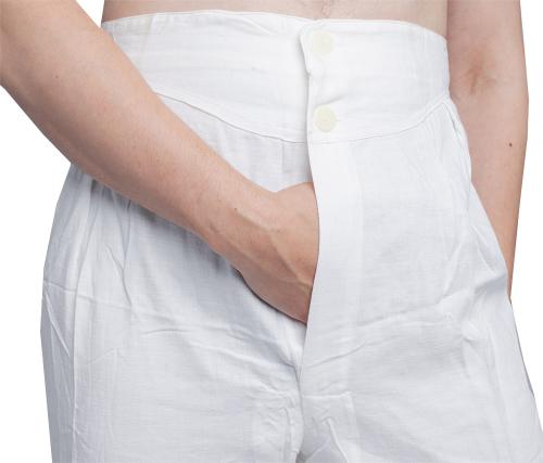 Polish long johns, surplus. Open fly. Handy.