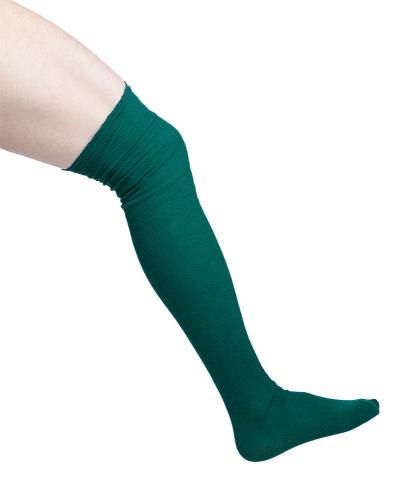 Tube socks, surplus, unsorted.