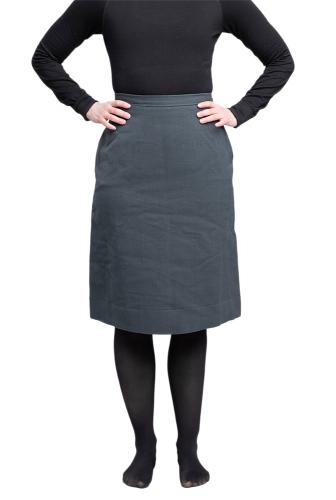 Swedish M60 skirt, diagonal wool, surplus. 