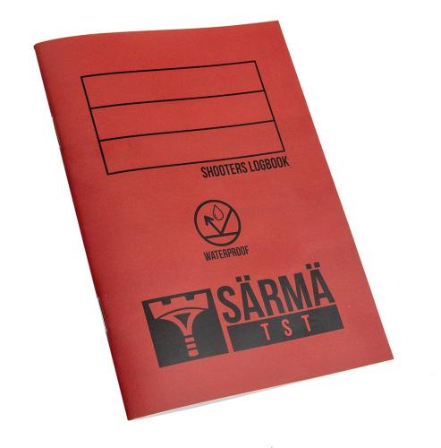 Särmä TST Waterproof Shooting diary Särmä TST Waterproof Shooting diary