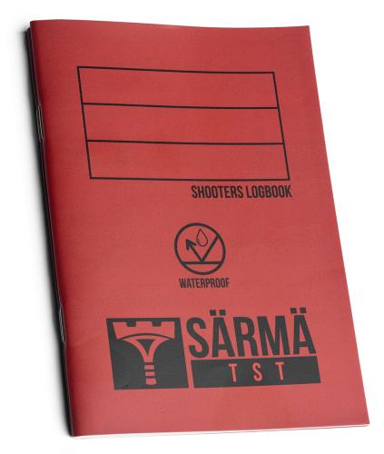 Särmä TST Waterproof Shooting diary