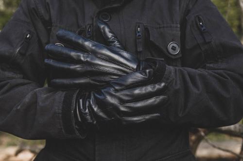 Mutka Sheepskin Gloves.