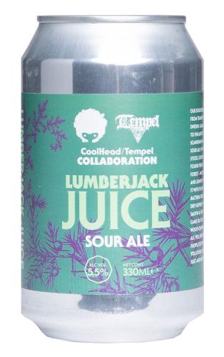 Cool Head Lumberjack Juice Cool Head Lumberjack Juice