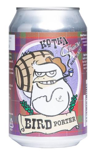 Kotka Steam Brewery Bird Porter Kotka Steam Brewery Bird Porter